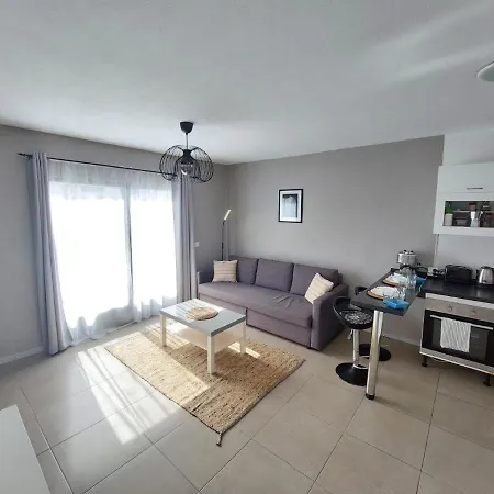 Apartment Lily - Fuerteventurabay Costa De Antigua